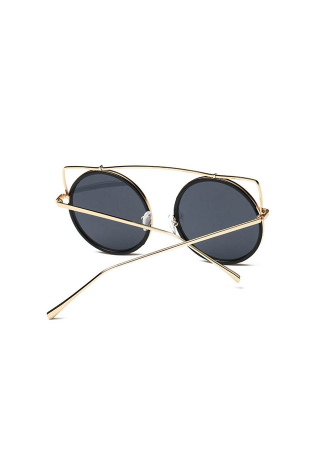 Round Sunglasses - Image 3