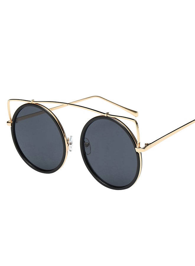 Round Sunglasses - Image 4
