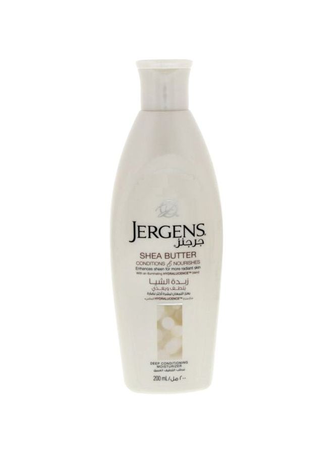 Jergens - Shea Butter Deep Conditioning Moisturizer 200ml - Image 1
