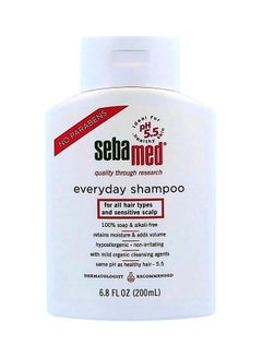 Sebamed Everyday Shampoo 200ml 