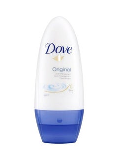 Dove Original Roll On Deodorant 50ml  - Image 1