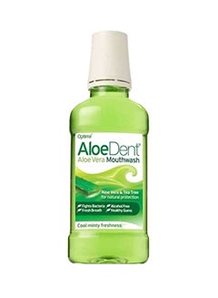 AloeDent Aloe Vera Mouth Wash 250ml 