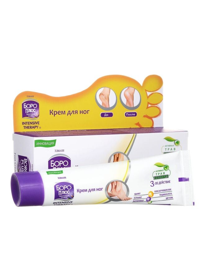 Boro Plus Foot Cream 50ml