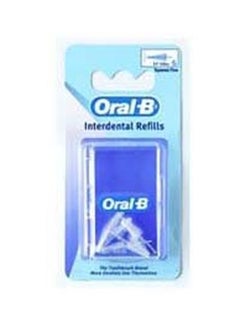 InterDental Refills White