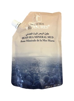 DEAD SEA treasures Dead Sea Mineral Mud 600grams 