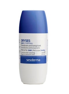 SeSDERMA Dryses Body Deodorant 75ml 