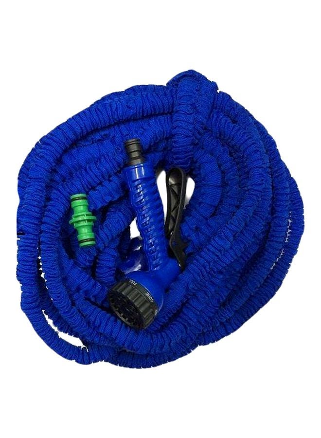 Expandable Watering Hose With Spray Gun Blue/Black/Green 150feet - v1565080338/N28948318A_1