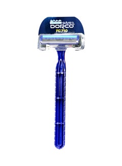 DORCO Disposable Razor Blue/Silver 710grams 