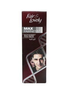FAIR AND LOVELY Max Fairness Cream 100grams 