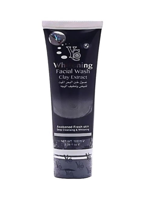 Clay Whitening Face Wash 100ml