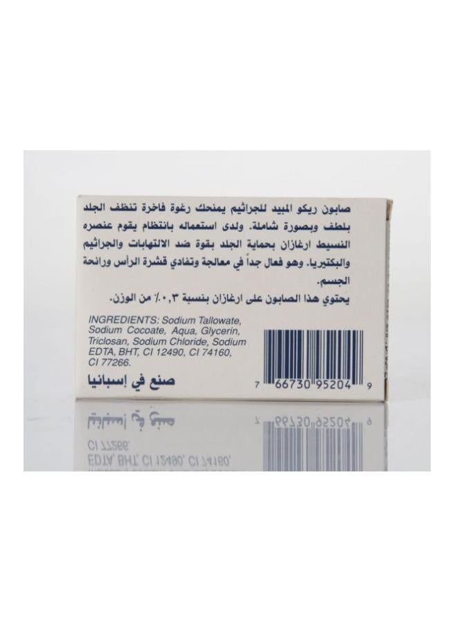 ريكو صابون قوي مبيد للجراثيم 75جرام  - Image 2