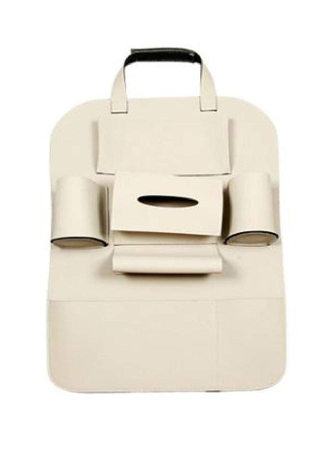 حقيبة تخزين لمقعد السيارة الخلفي