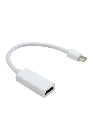 Mini Display Port To HDMI Adapter White - v1565088125/N28885529A_1