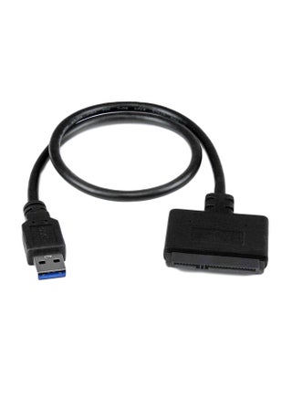 USB To SATA 3 Adapter Cable Black - v1565088145/N28885614A_1
