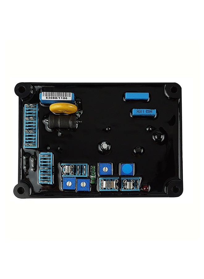 Automatic Voltage Tester For Generator Stabilizers - AVR AS480 Black 0.35kg - Image 1