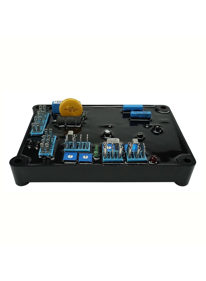 Automatic Voltage Tester For Generator Stabilizers - AVR AS480 Black 0.35kg - Image 3