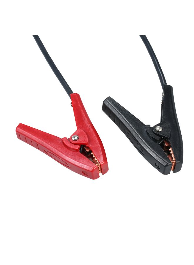 هانتك جهاز اختبار رقمي بشاشة LCD لتشخيص بطارية السيارة أسود 0.635كيلوجرام - Image 3