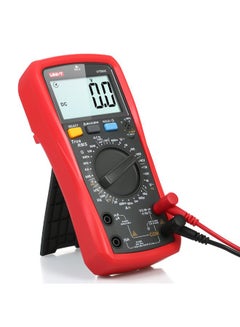 Automatic RMS Digital AC/DC Voltage Tester-UT890C Black/Red 183 x 88 x 56mm - v1565089425/N28683763A_2