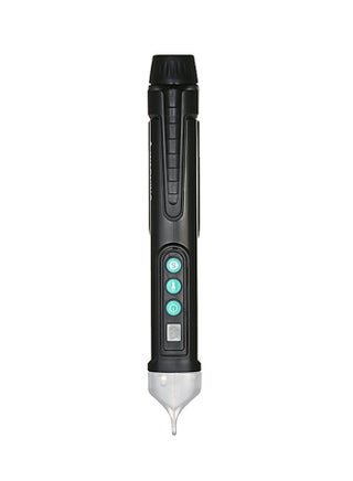 Portable Pen Shaped Electric AC Voltage Tester Black 0.048kg - v1565089428/N28683770A_1