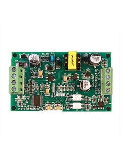 AC Serial Port Measuring Module For RS485 E451-2 Black