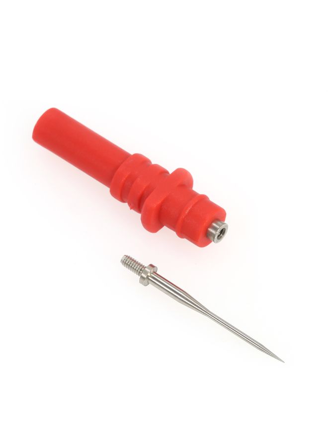 5-Piece Oscilloscope Piercing Probe With Needles And Screws 0.027kg  - Image 4