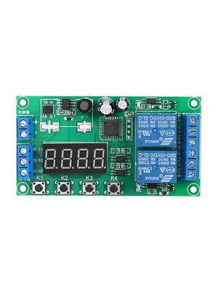 وحدة مرحل عداد الوقت بقناتين E125-1 أخضر/أزرق - v1565089494/N28683878A_1