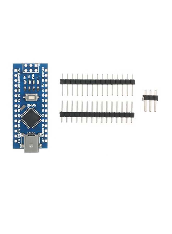 Generic - Replacement Micro-Controller Board With USB Cable For Arduino E630-1 Multicolour - Image 1