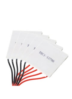 Thermoelectric Cooling Peltier Plate Module E114-2 Multicolour