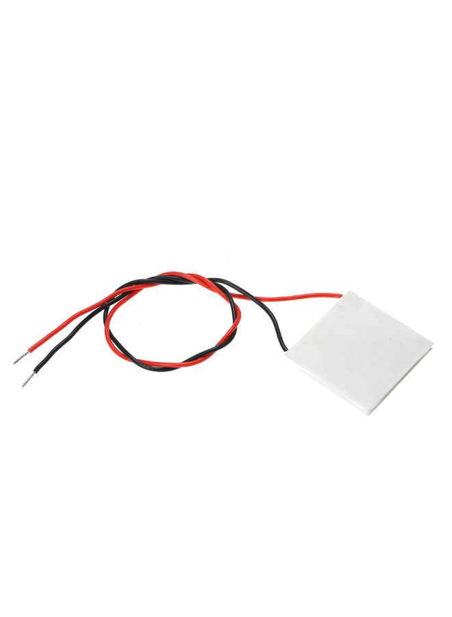 Generic - Thermoelectric Cooling Peltier Plate Module E114-2 Multicolour - Image 1