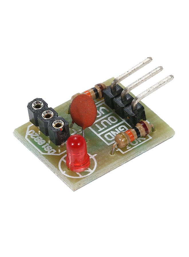 Generic - 5-Piece Mini Laser Sensor Module For Arduino E829 Multicolour - Image 1