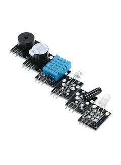 Sensor Module Kit For Arduino UNO E825 Multicolour