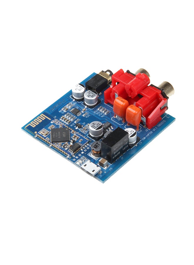 Generic BT 4.2 Audio Receiver Box Amplifier Car Stereo  - Image 3