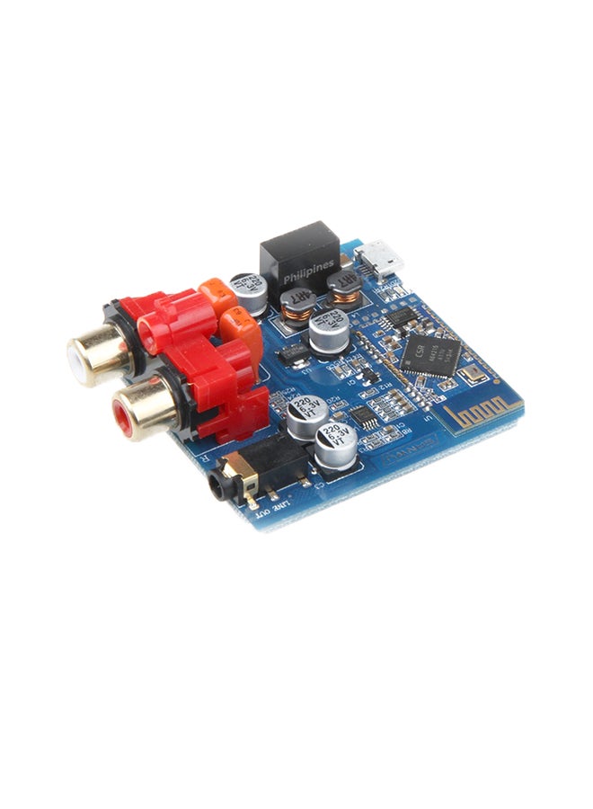 Generic BT 4.2 Audio Receiver Box Amplifier Car Stereo  - Image 4