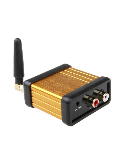 BT 4.0 Audio Receiver Box Amplifier Car Stereo