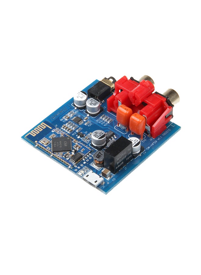 BT 4.0 Audio Receiver Box Amplifier Car Stereo