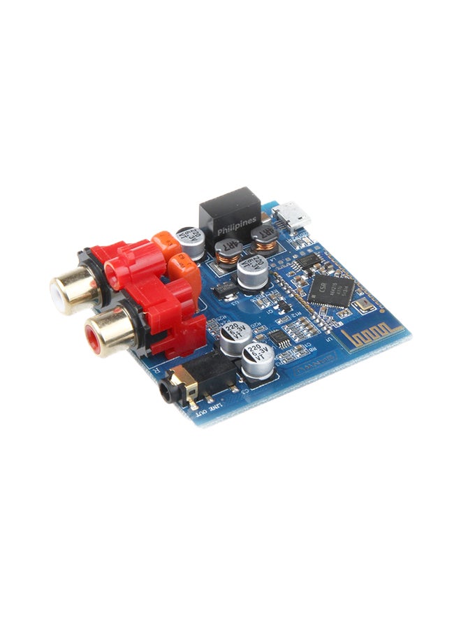 BT 4.0 Audio Receiver Box Amplifier Car Stereo