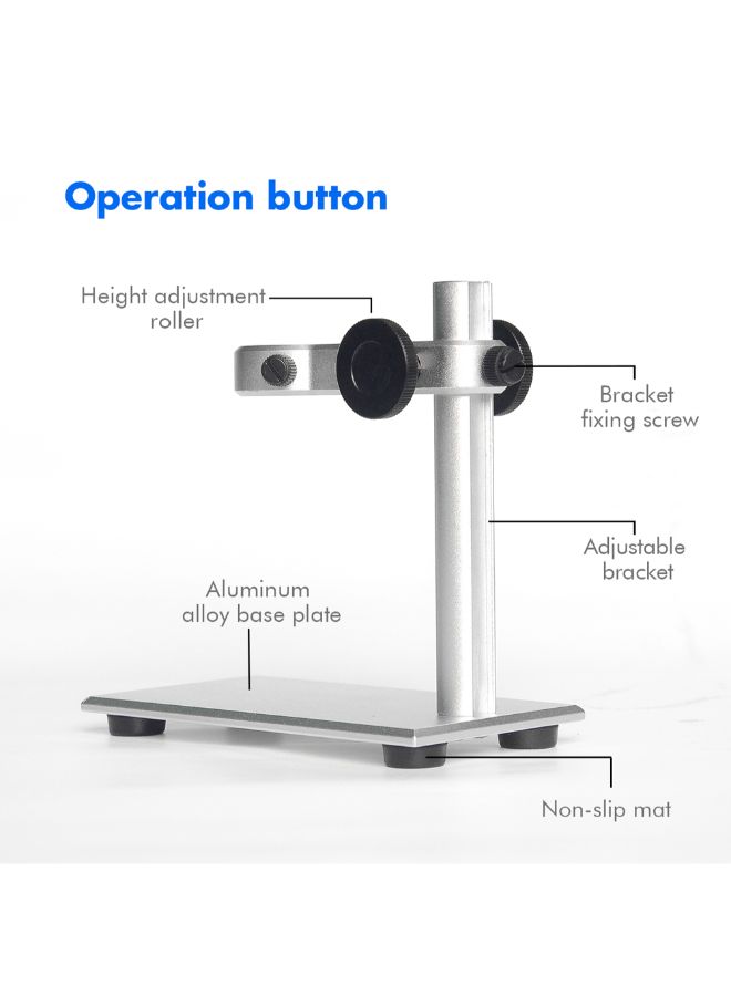 Generic Multifunctional Microscope Bracket  - Image 2