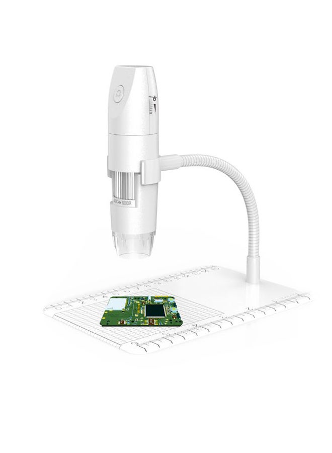 Generic Multifunctional Wireless Microscope With Adjustable Brightness  - Image 1