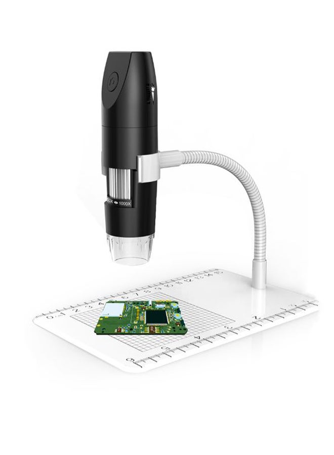 Generic Multifunctional Wireless Microscope With Adjustable Brightness  - Image 1