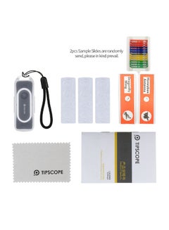 TIPSCOPE Portable Mobile Phone Microscope With Magnification Lens  - Image 4