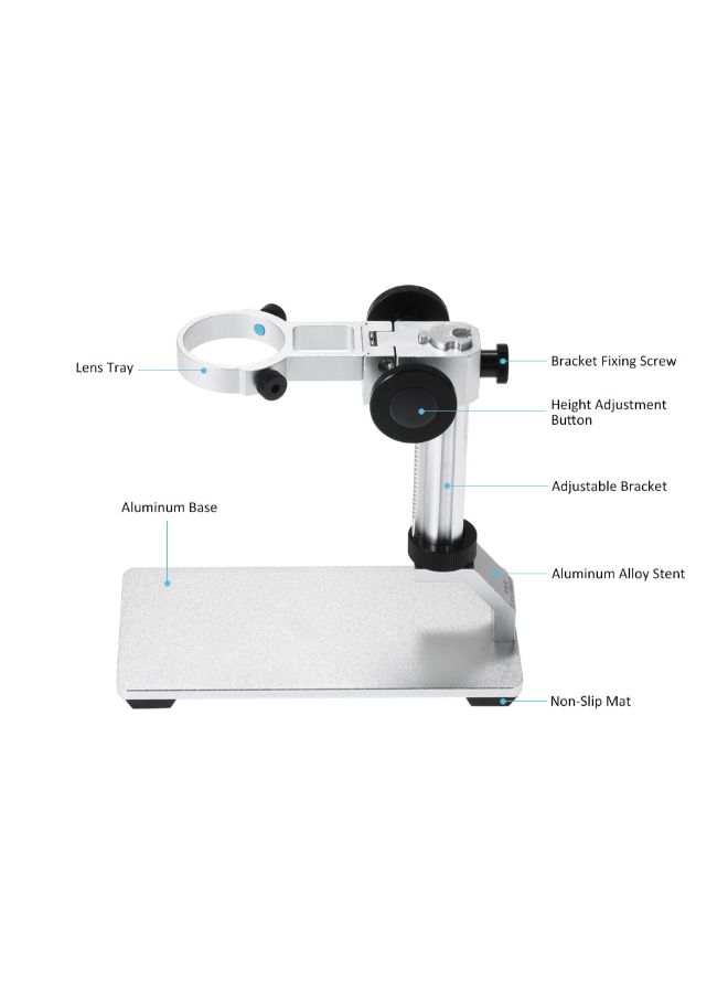 Generic Portable Digital Microscope LED Magnifier  - Image 2
