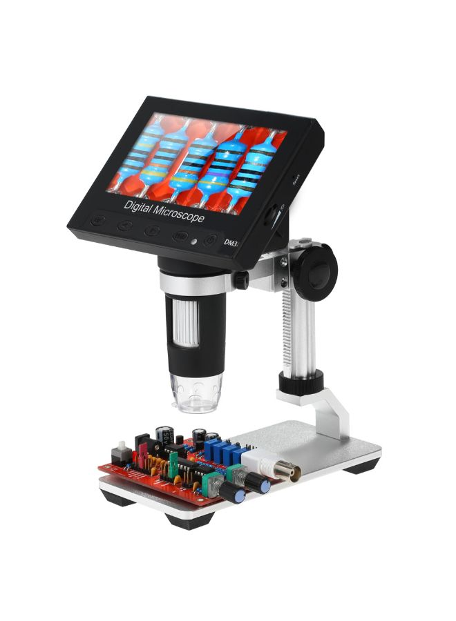 Generic Portable Digital Microscope LED Magnifier  - Image 3