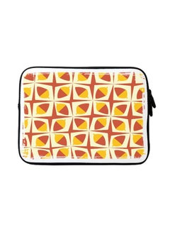 Acorns Designer Sleeve With Strap For Apple MacBook Multicolour