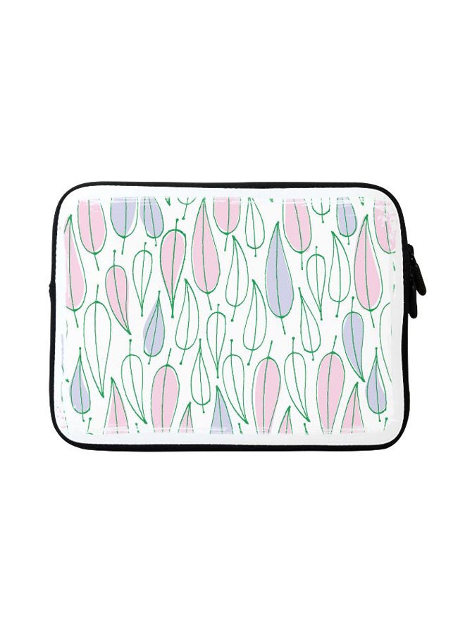 Stylizedd - Pastel Summer Designer Sleeve With Strap For Apple MacBook Multicolour - Image 1