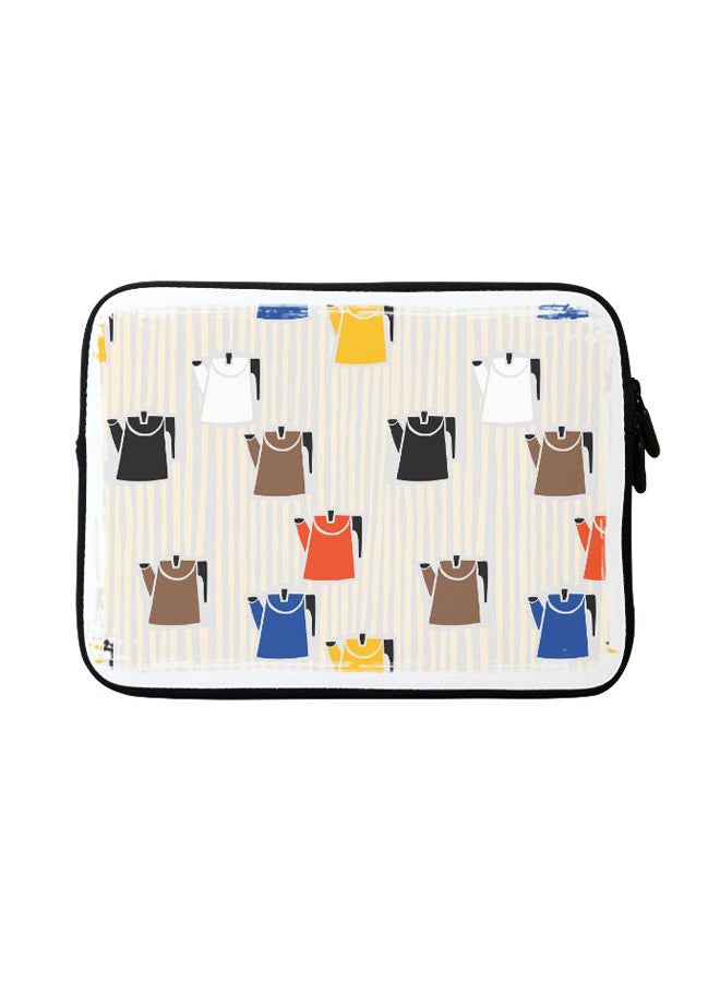 Stylizedd Heavy Kettle Designer Sleeve With Strap For Apple MacBook Multicolour - Image 1