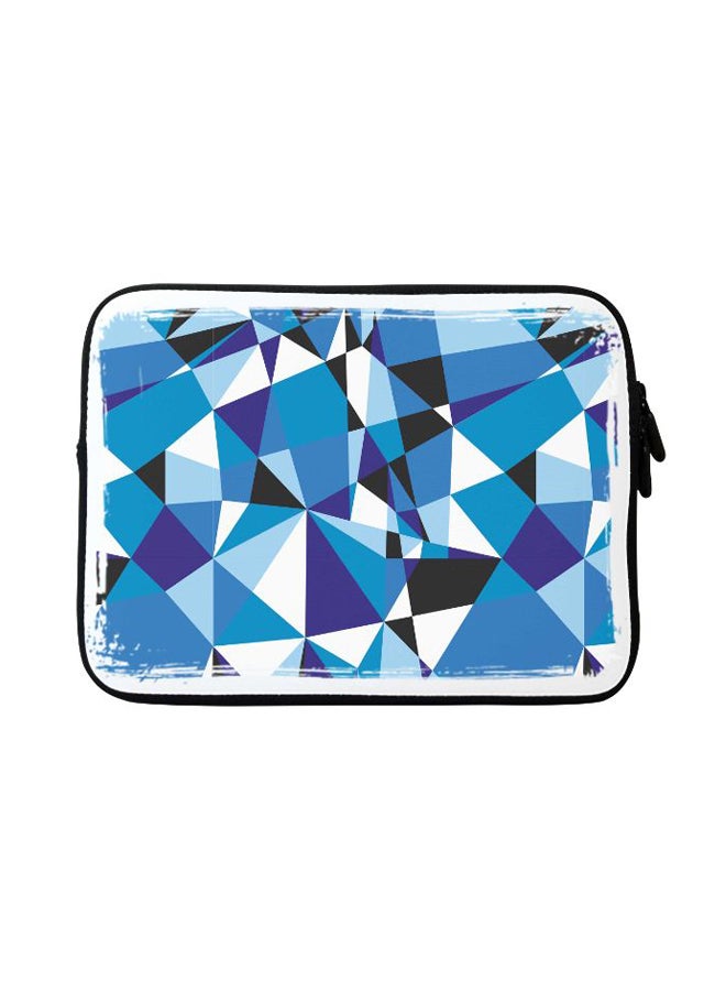 Stylizedd Crystal Prism Designer Sleeve With Strap For Apple MacBook Multicolour - Image 1
