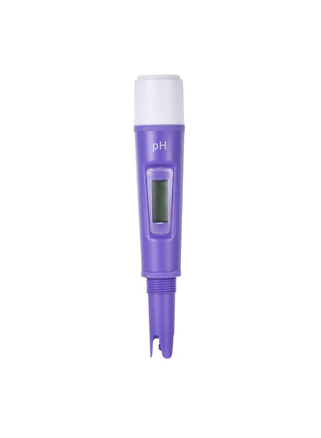 Walmeck Portable Digital LCD pH Tester Blue/White 0.138kg  - Image 3