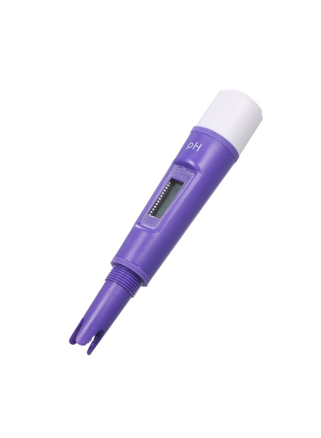 Walmeck Portable Digital LCD pH Tester Blue/White 0.138kg  - Image 4