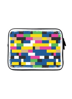 Cool Piece Designer Sleeve With Strap For Apple MacBook Multicolour
