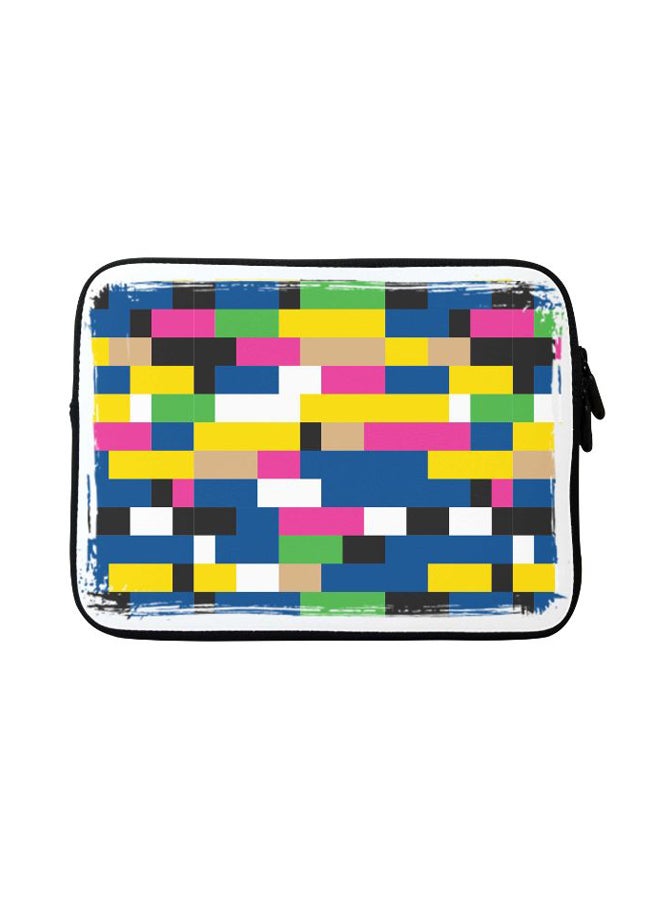 Stylizedd - Cool Piece Designer Sleeve With Strap For Apple MacBook Multicolour - Image 1